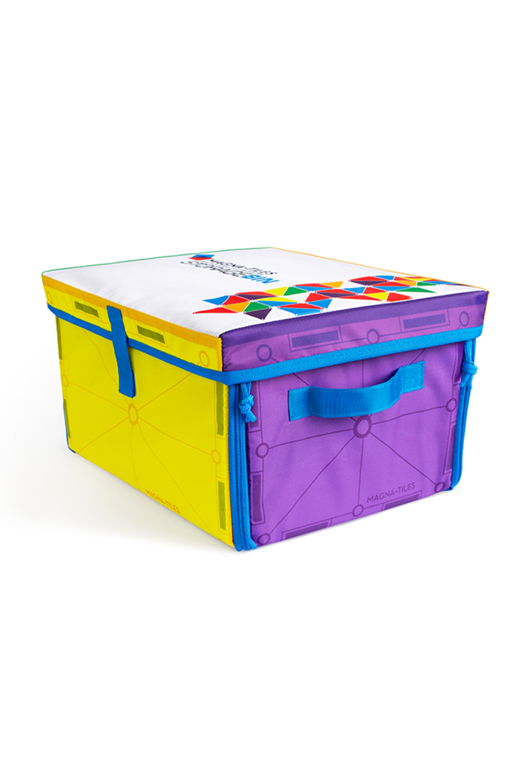 Valtech Magna-Tiles Storage Bin