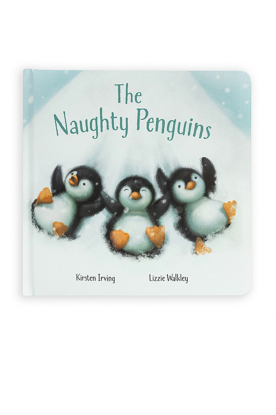 Jellycat The Naughty Penquins