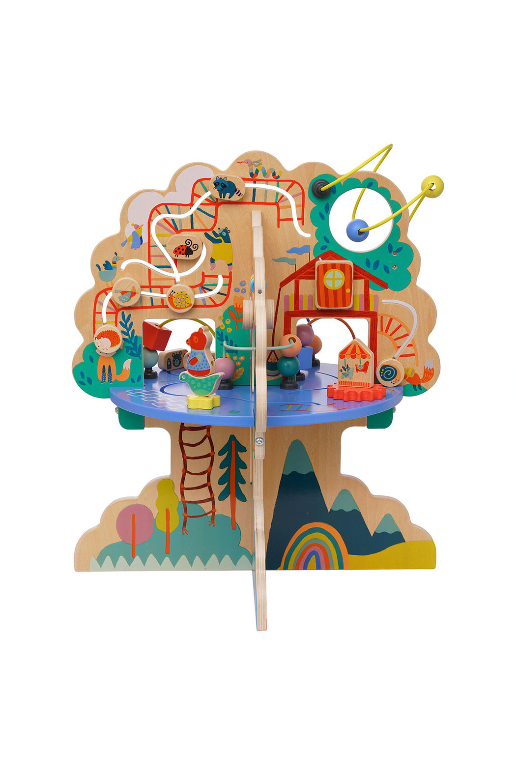 Manhattan Toy Playground Adventure