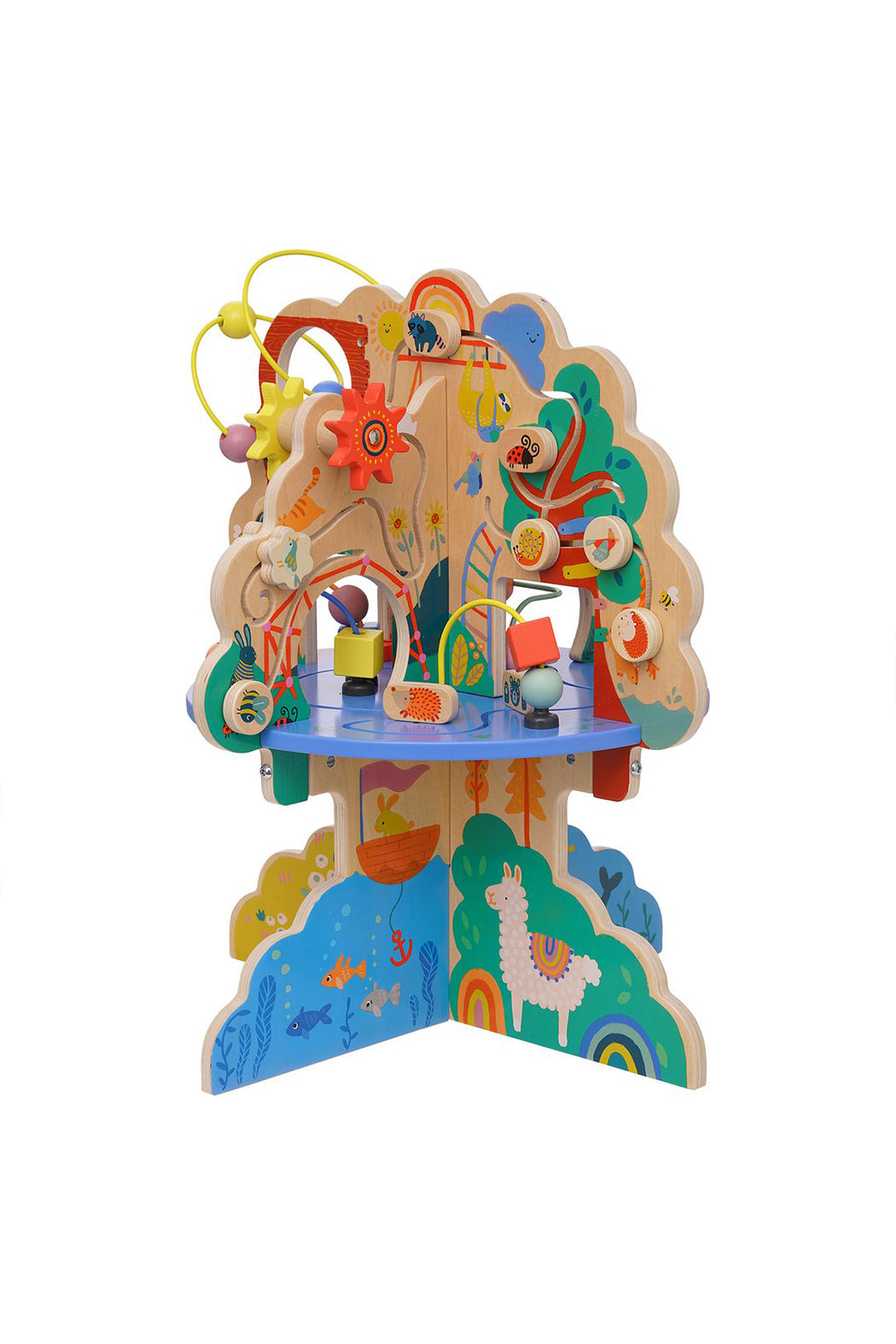Manhattan Toy Playground Adventure