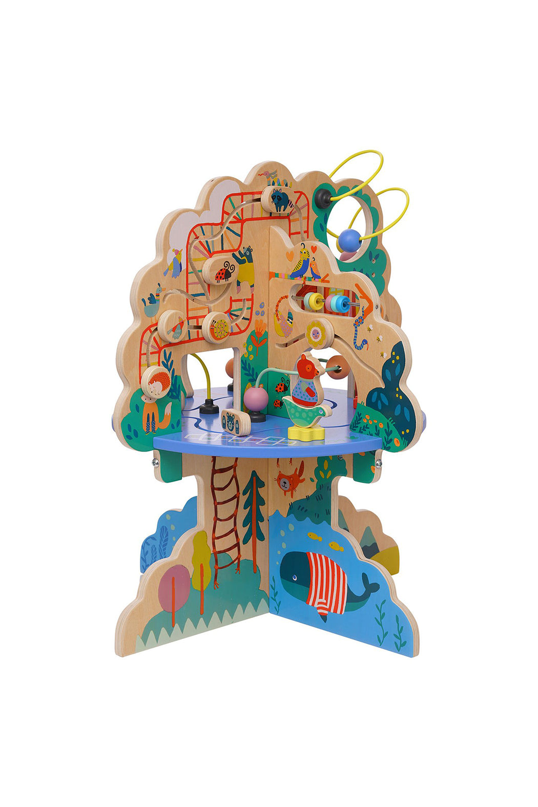 Manhattan Toy Playground Adventure