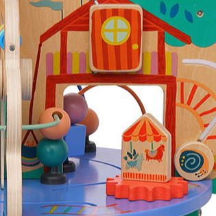 Manhattan Toy Playground Adventure