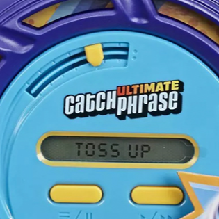 Hasbro Catch Phrase Ultimate
