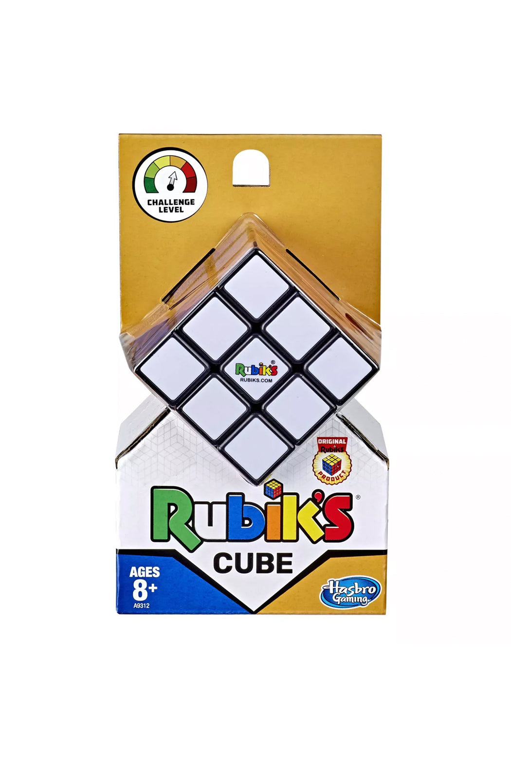 Winning Moves The Original Rubik's Cube