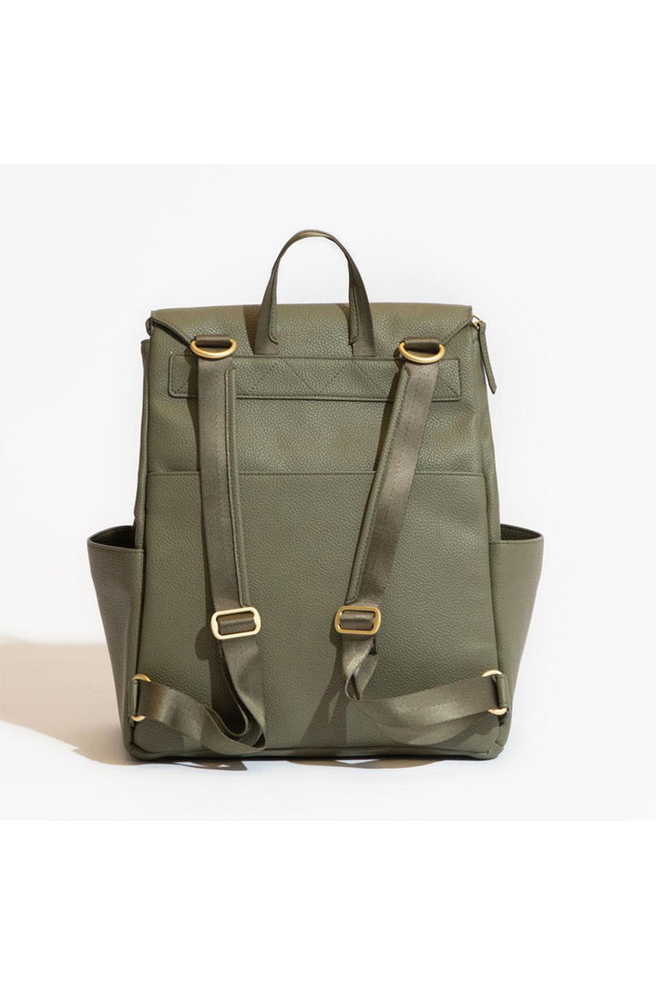 Freshly Picked Classic Diaper Bag II - Sage Green