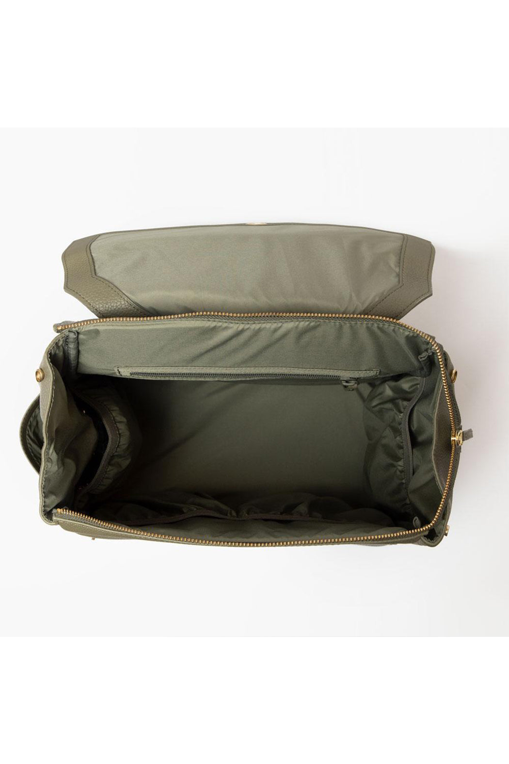 Freshly Picked Classic Diaper Bag II - Sage Green