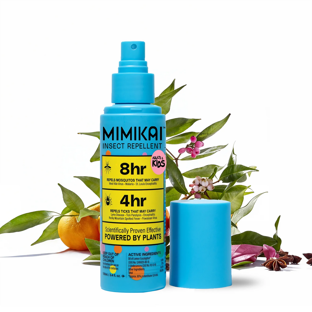 Mimikai Kids Mosquito & Tick Bug Spray