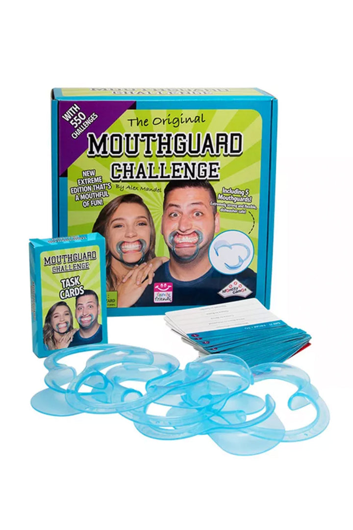 Mouthguard Challenge