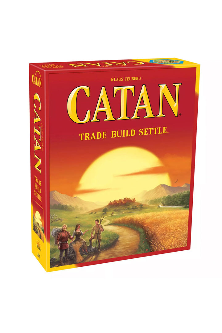 Asmodee Catan