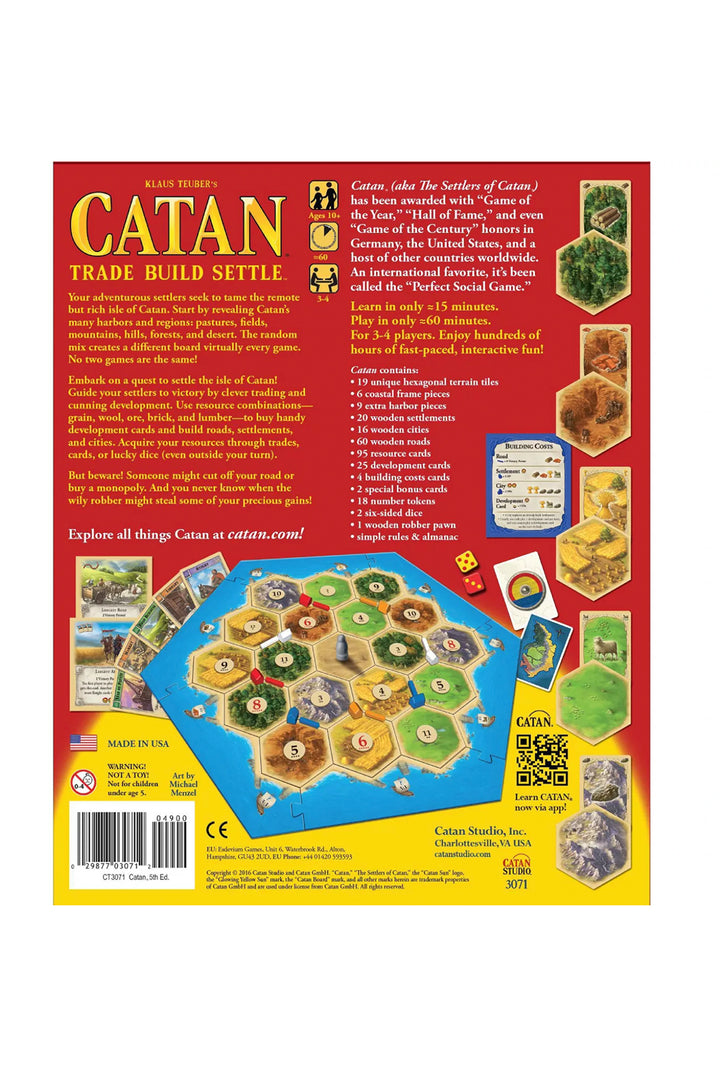 Asmodee Catan