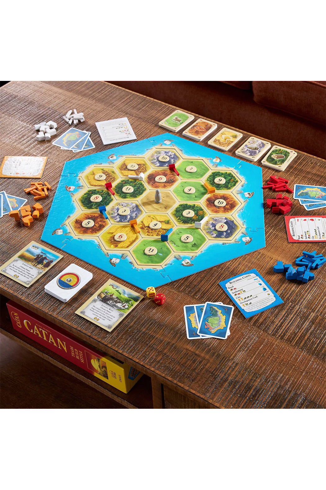 Asmodee Catan