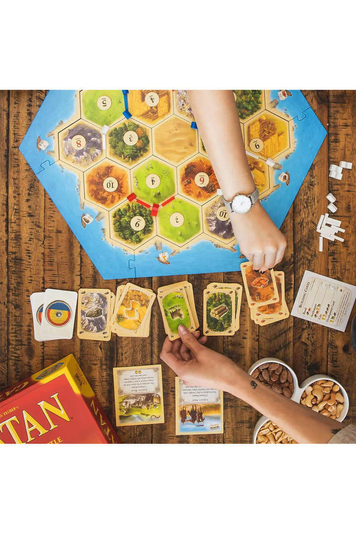 Asmodee Catan