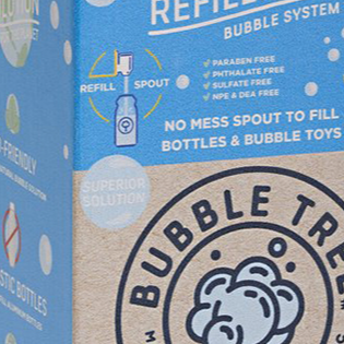 Bubble Tree 1 Liter Bubble Solution