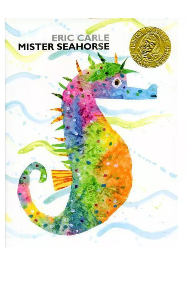Penguin Books Mister Seahorse