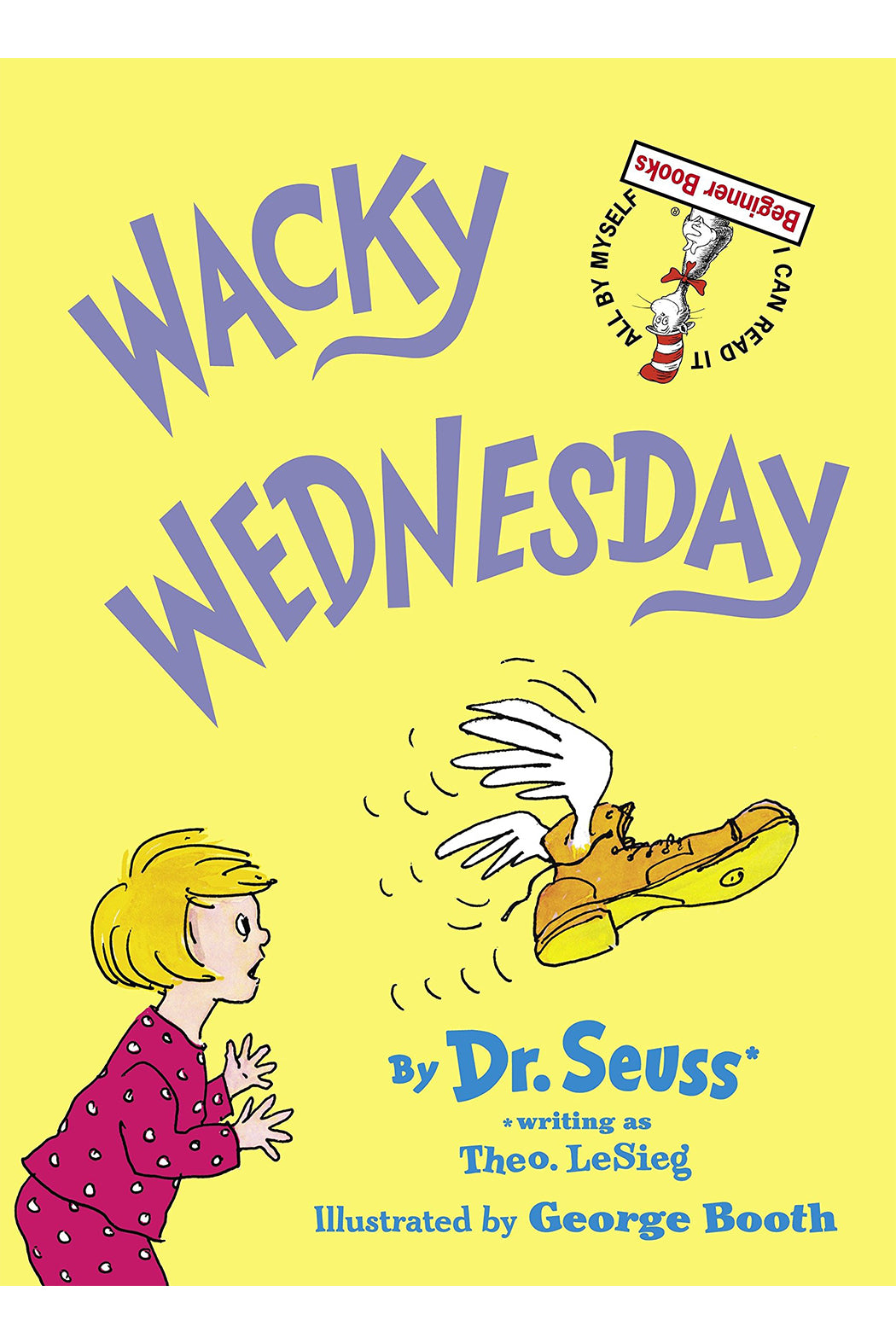 Penguin Books Wacky Wednesday