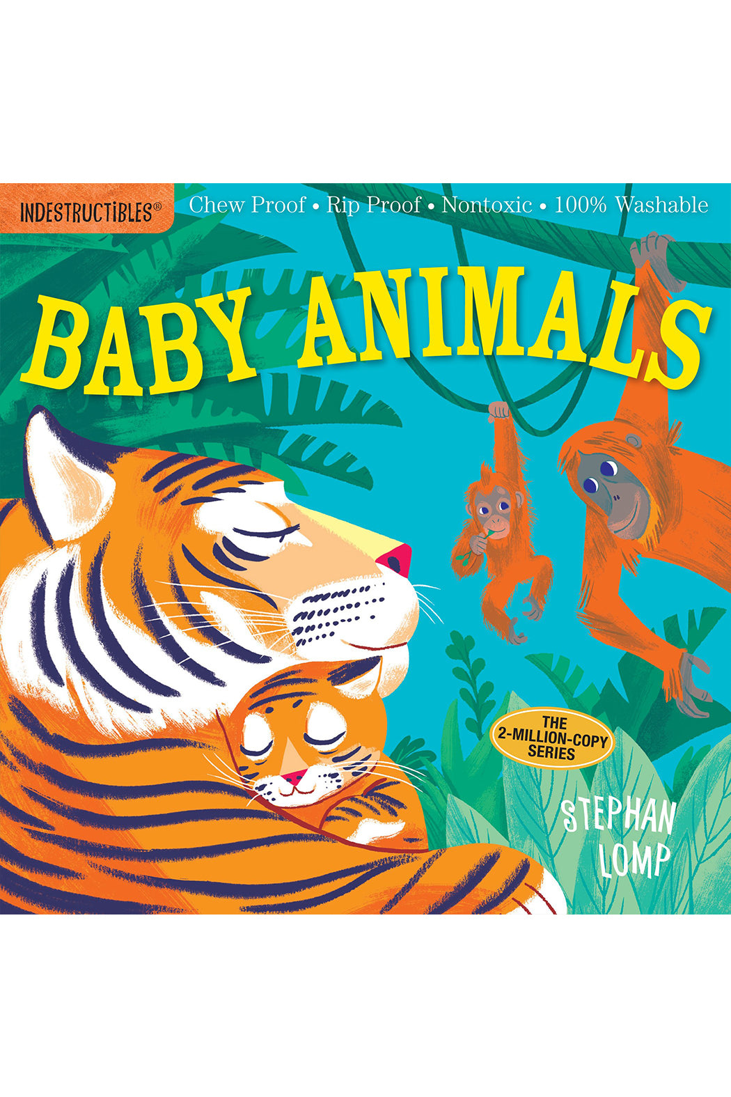 Indestructibles: Baby Animals