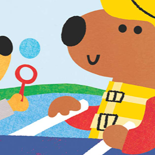 Indestructibles: Row, Row, Row Your Boat