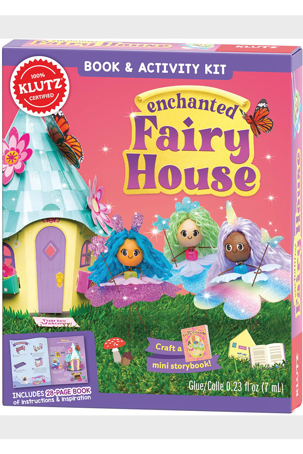 Klutz Enchanted Fairy House