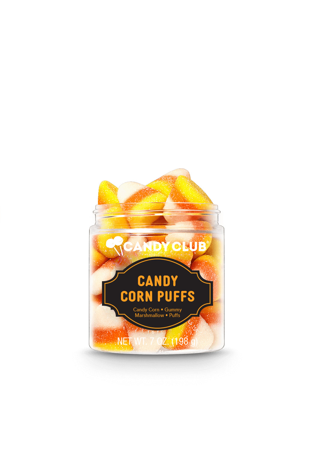 Candy Club Candy Corn Puffs