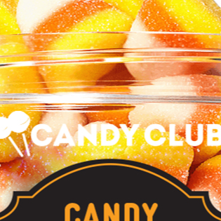 Candy Club Candy Corn Puffs