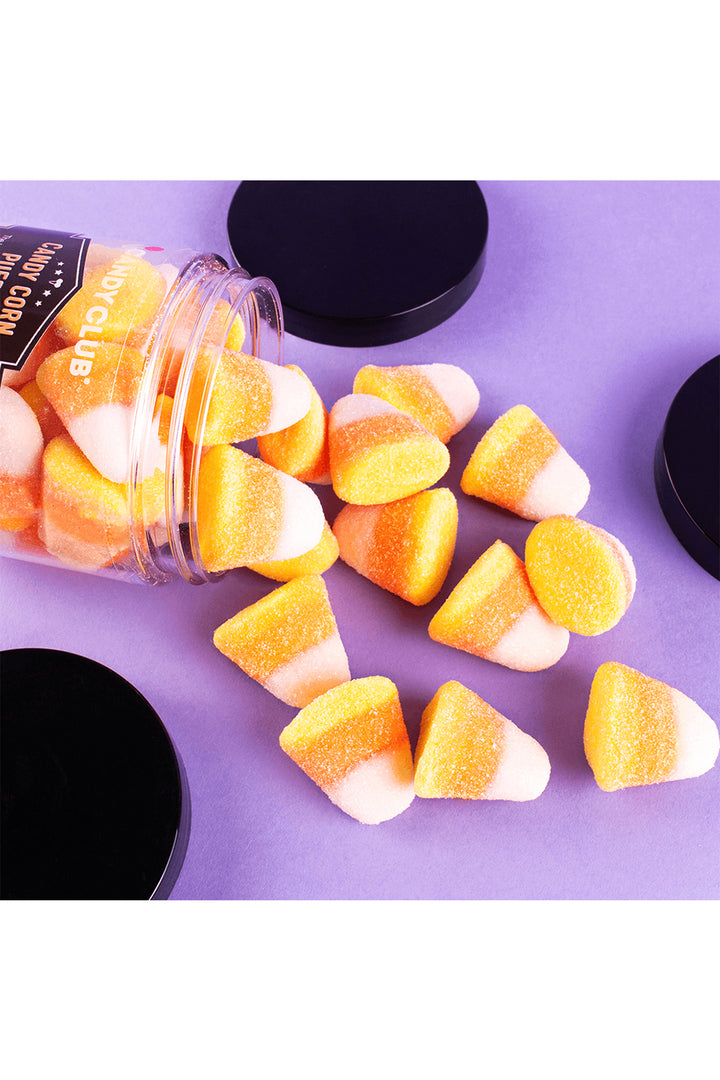 Candy Club Candy Corn Puffs