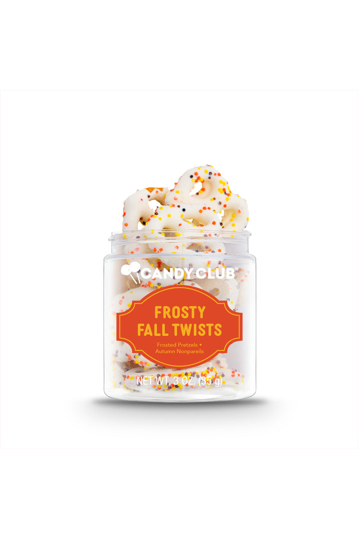 Candy Club Frosty Fall Twists