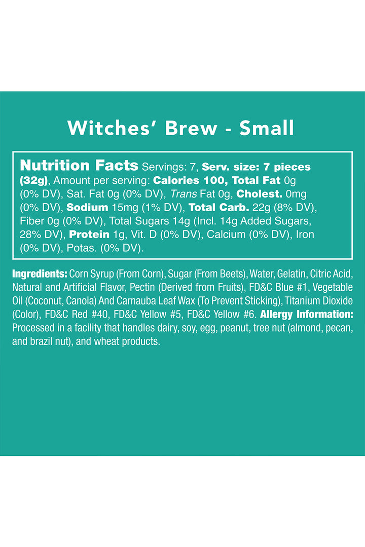 Candy Club Witches'  Brew