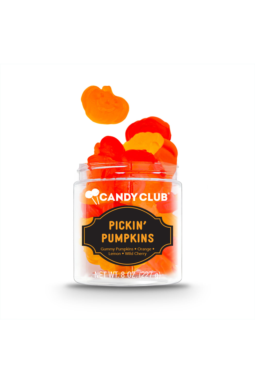 Candy Club Pickin' Pumpkins