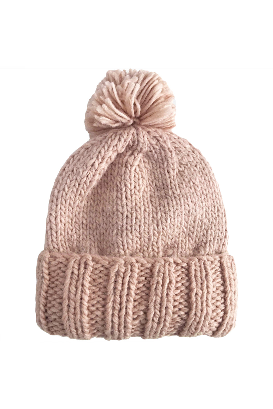 Blueberry Hill Single Pom Hat