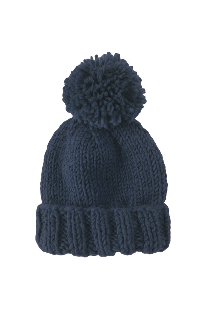 Blueberry Hill Single Pom Hat