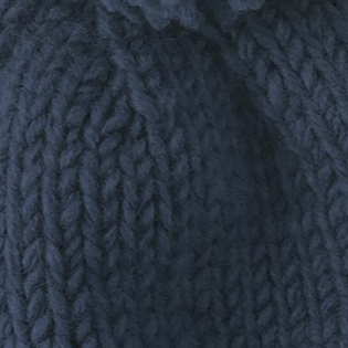 Blueberry Hill Single Pom Hat