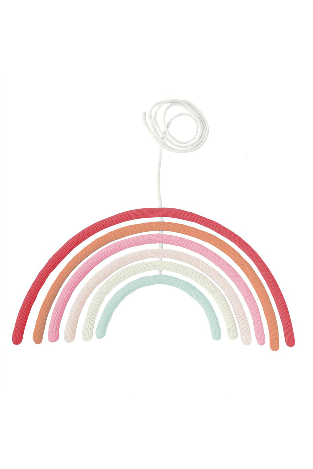 Blabla Kids Rainbow Wall Hanging - Cherry Blossom