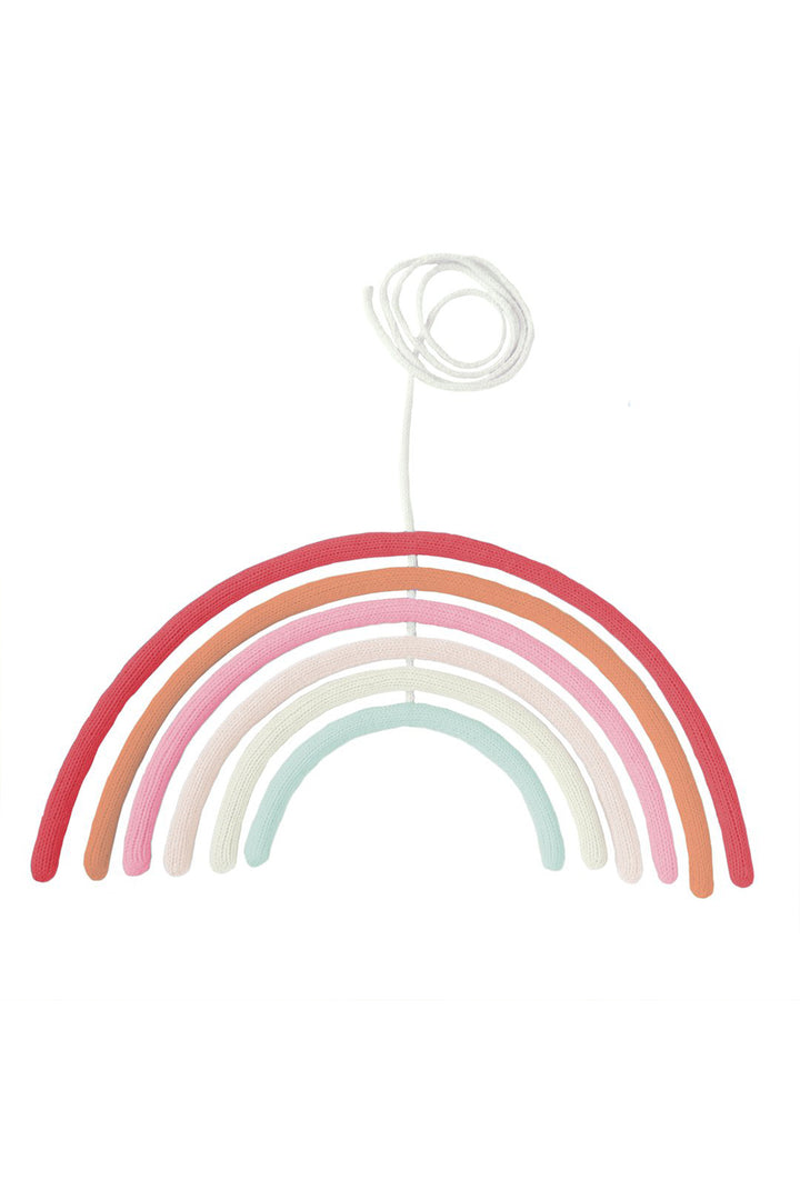 Blabla Kids Rainbow Wall Hanging - Cherry Blossom