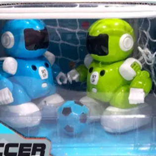 Mukkikim Soccer Bot