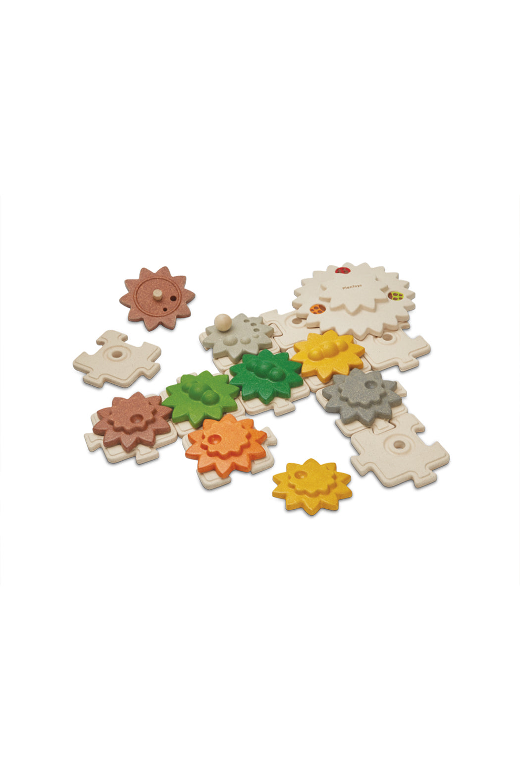 Plan Toys Gears & Puzzles