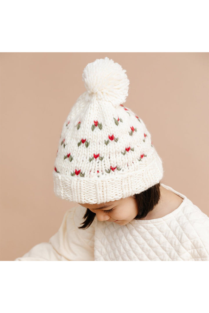 Blueberry Hill Kendall Holly Hat