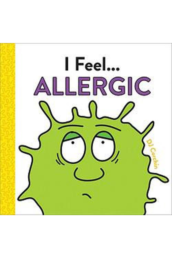 Sourcebooks I Feel...Allergic