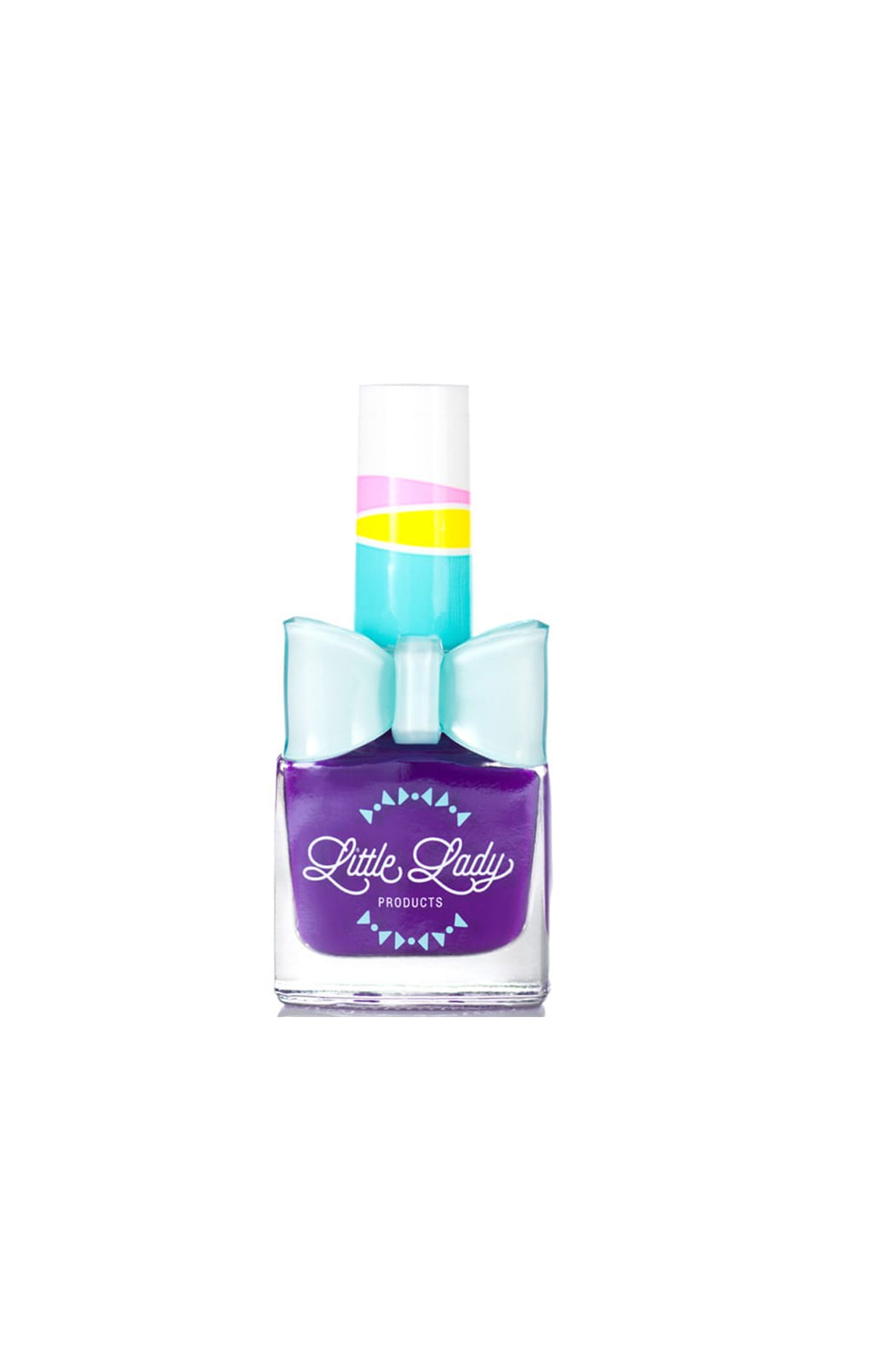 Little Lady Cutey Queen Scented Nail Polish