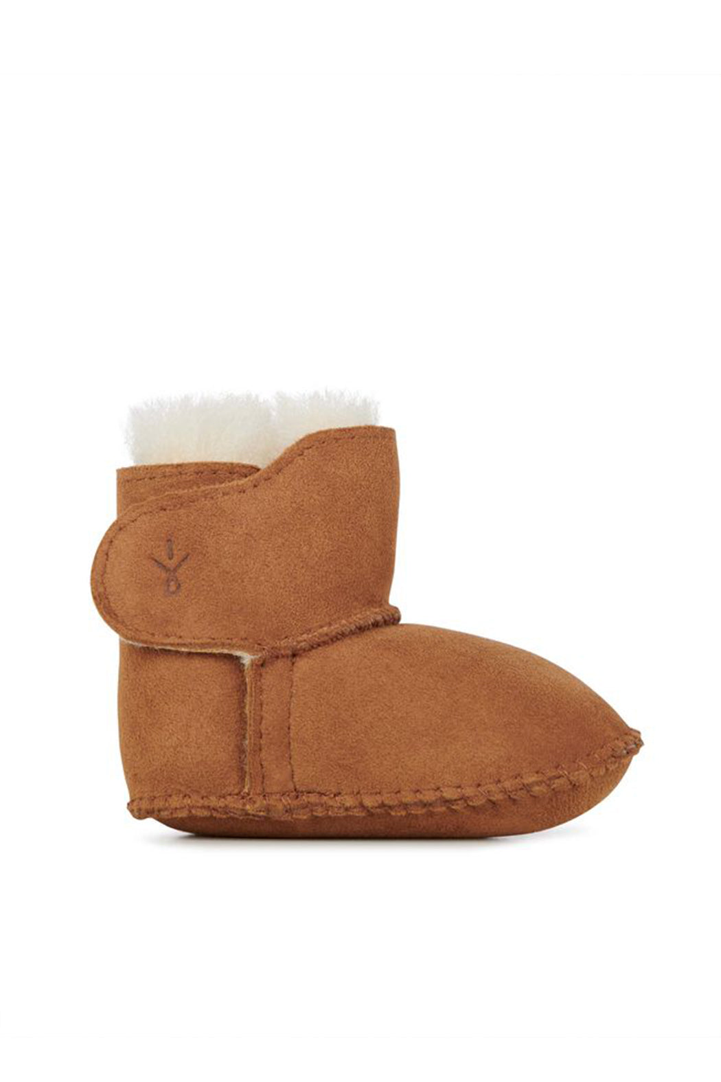 Emu Australia Baby Bootie - Chestnut