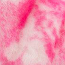 Ugg Toddler Fluff Yeah Marble Slide Slipper - Pink Rose/Seashell Pink