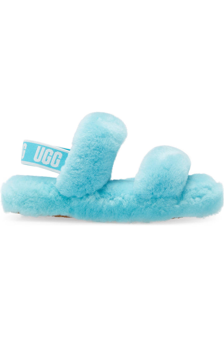 Ugg Oh Yeah Slipper - Oasis Blue