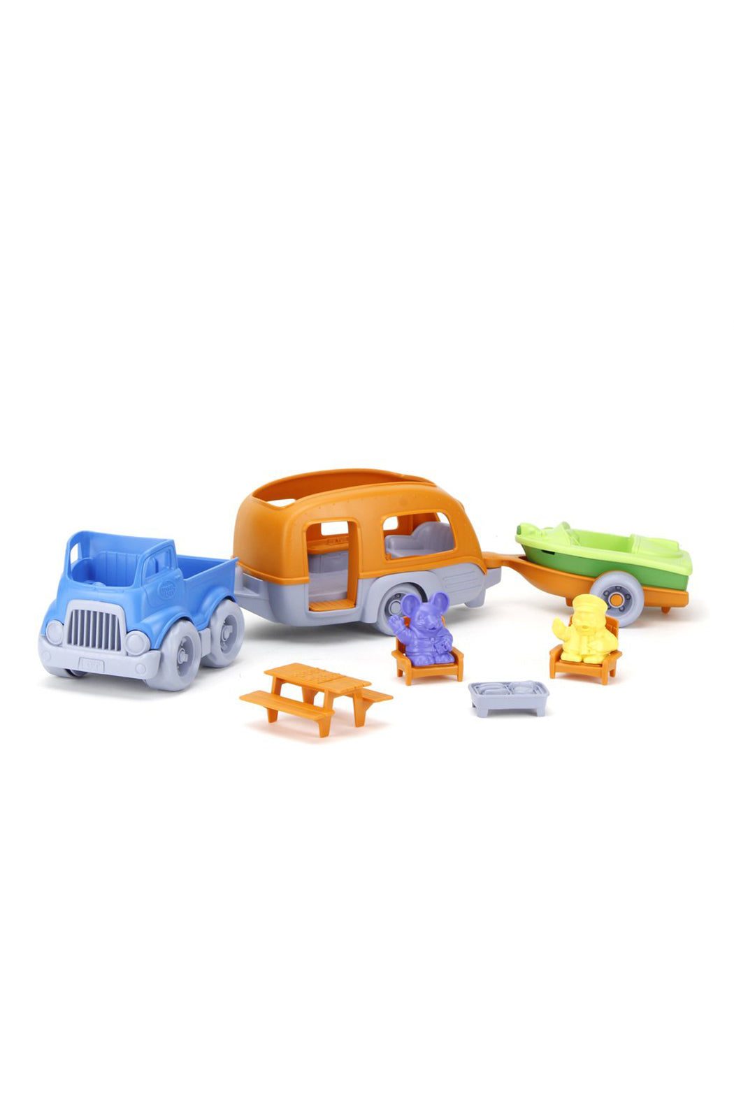 Green Toys RV Camper Set