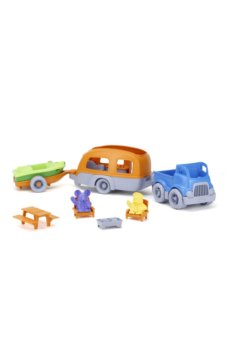 Green Toys RV Camper Set