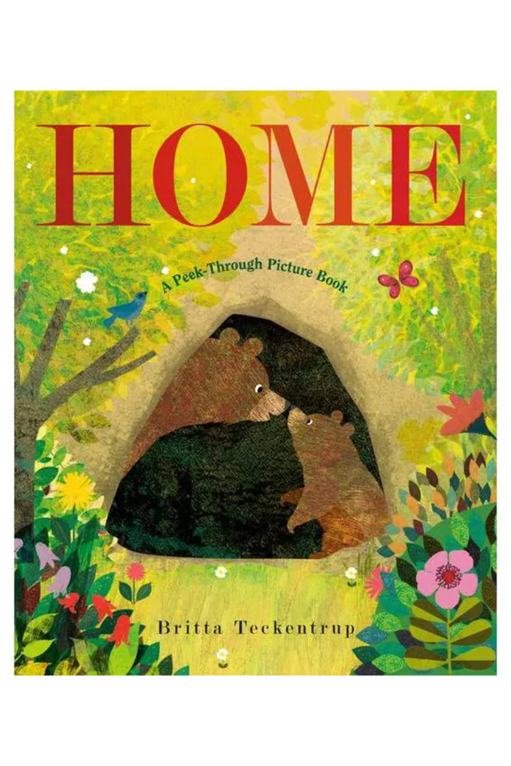 A Peek-Through Picture Book