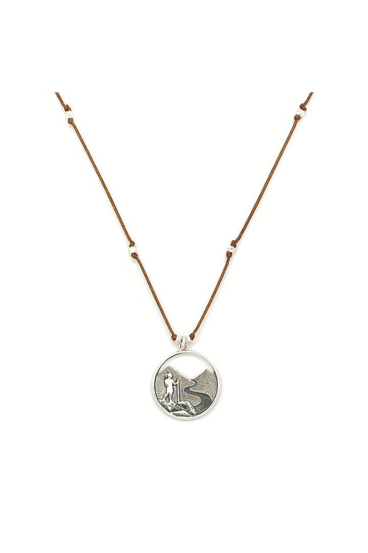 Bronwen Wild Heart Necklace