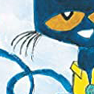Harper Collins Pete The Cat And His Four Groovy Buttons