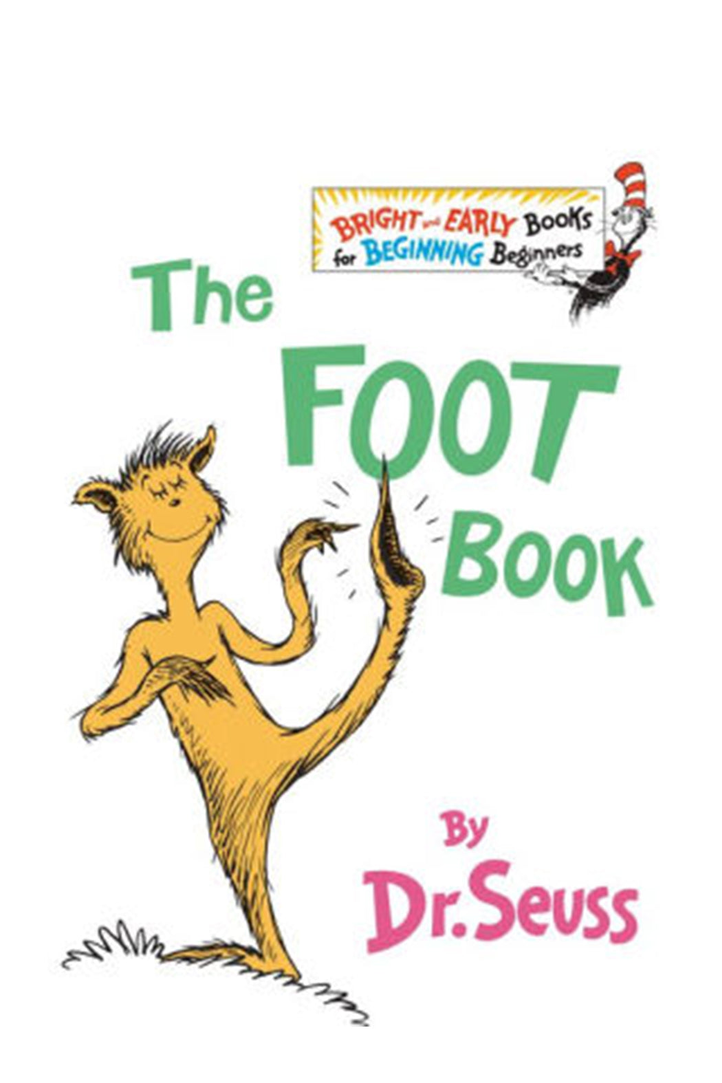 Workman Publishing The Foot Book