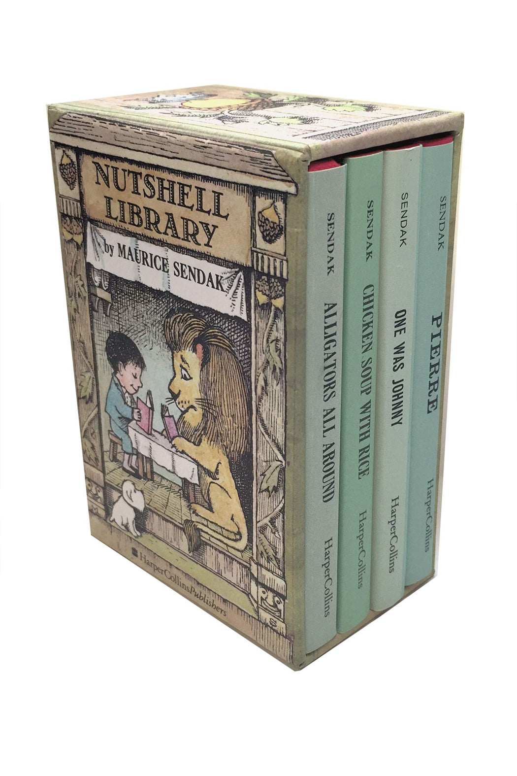 Nutshell Library