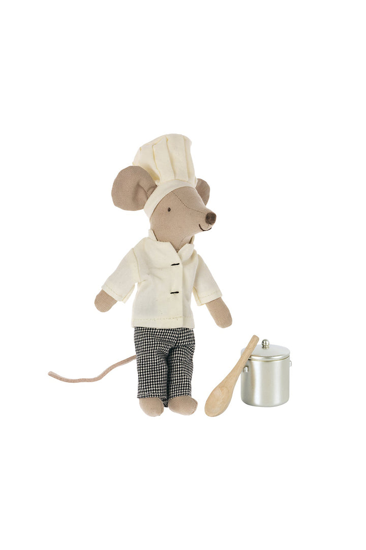Maileg Chef Mouse Big Brother