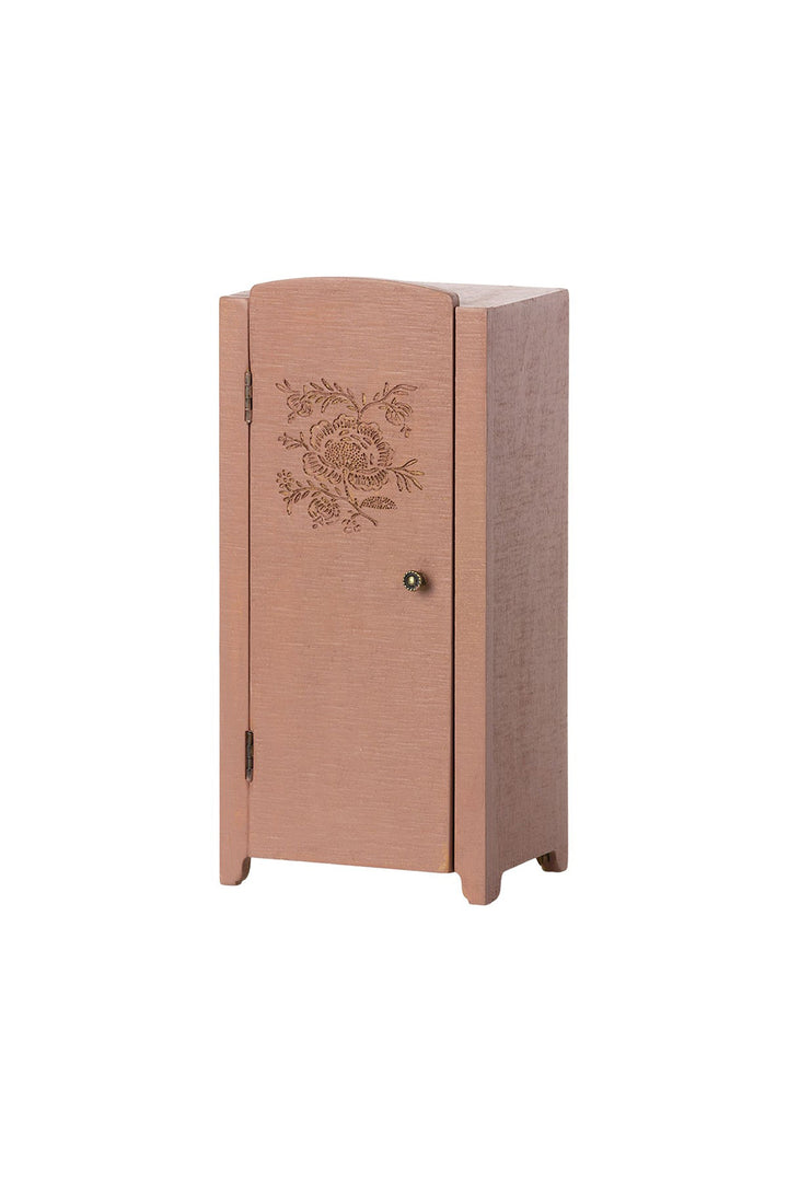 Maileg Miniature Closet - Dusty Rose